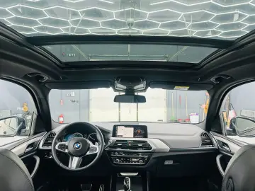 BMW X3 2019 2.0D E6 4x4 Garantie 12 Luni Rate Avans 0 Doar C