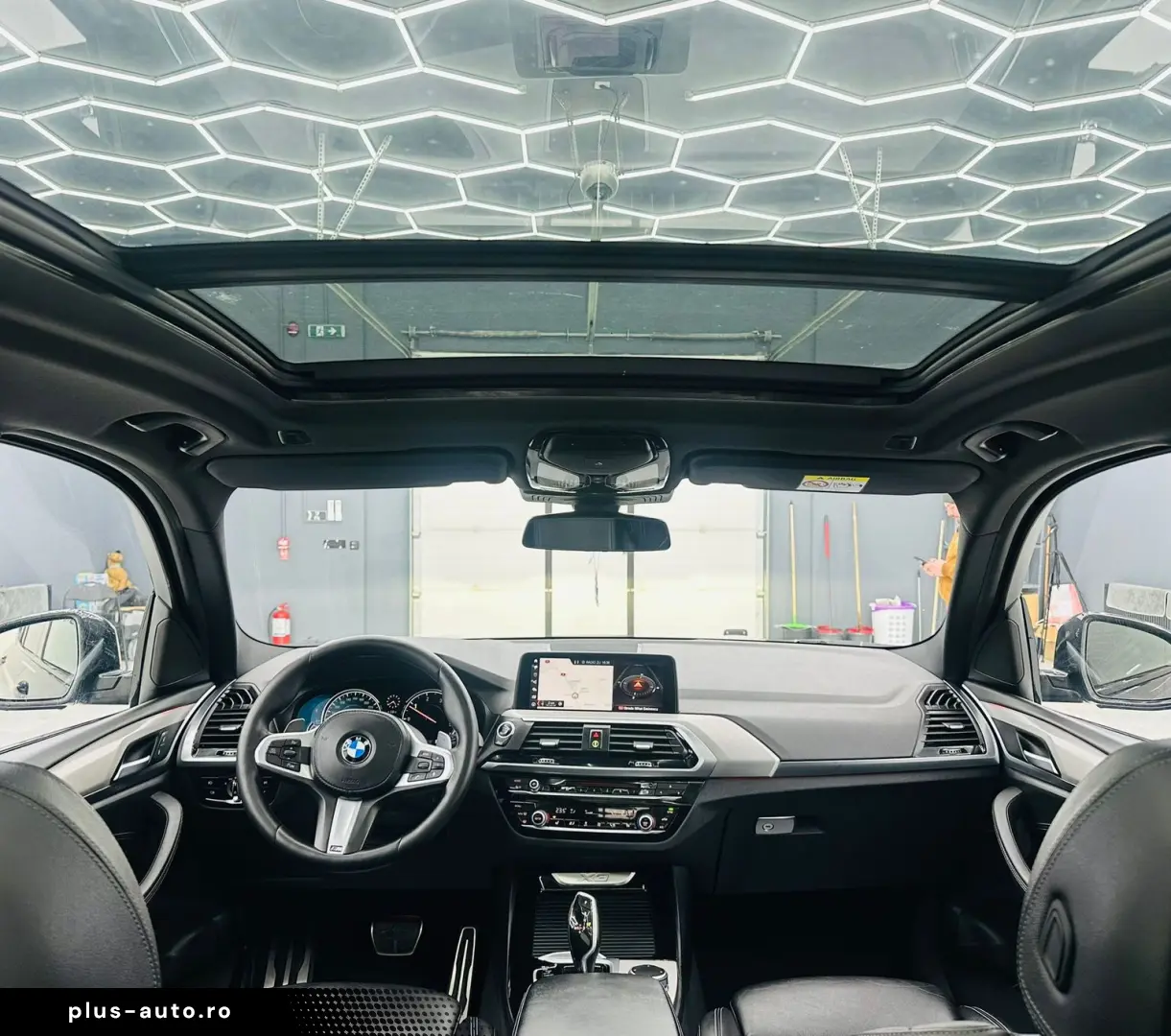 BMW X3 2019 2.0D E6 4x4 Garantie 12 Luni Rate Avans 0 Doar C