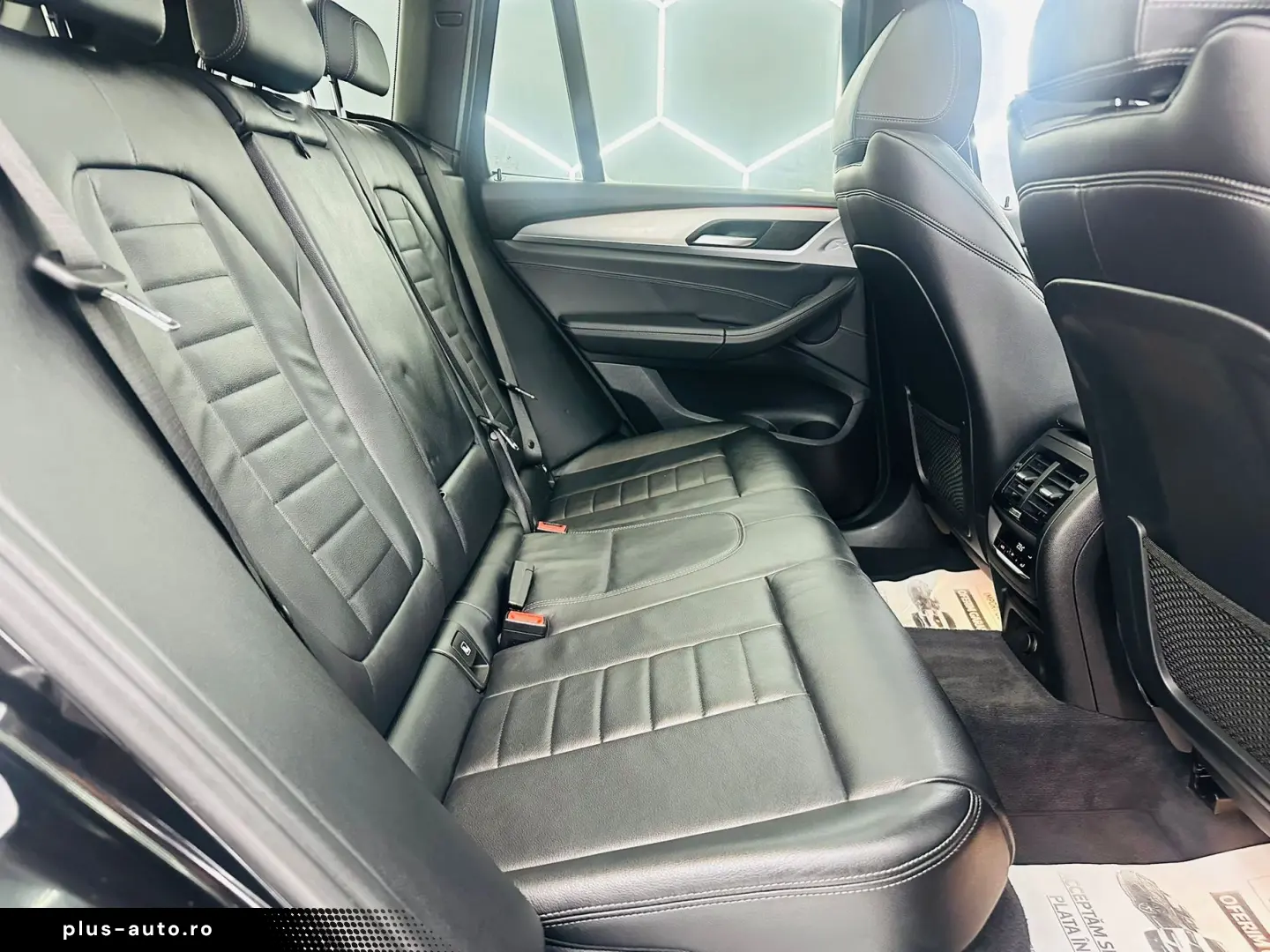 BMW X3 2019 2.0D E6 4x4 Garantie 12 Luni Rate Avans 0 Doar C