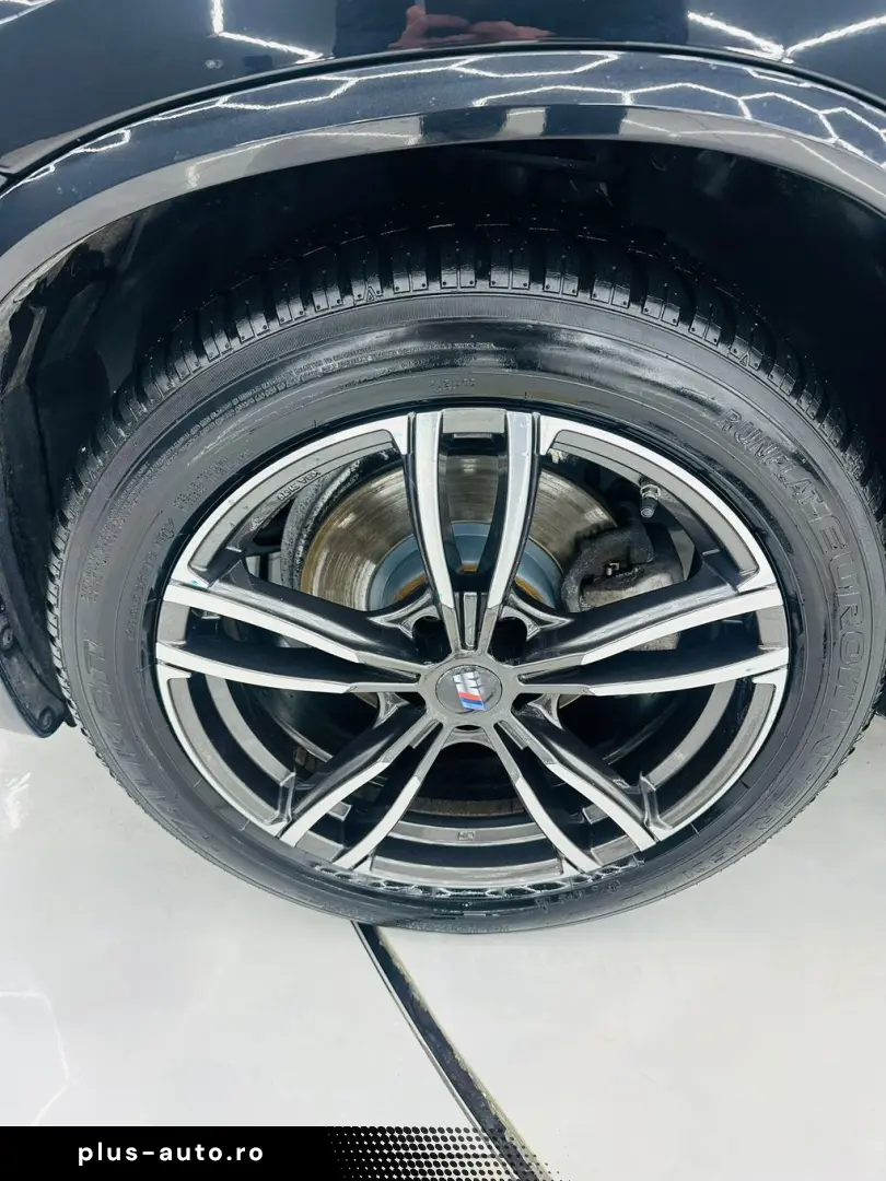 BMW X3 2019 2.0D E6 4x4 Garantie 12 Luni Rate Avans 0 Doar C