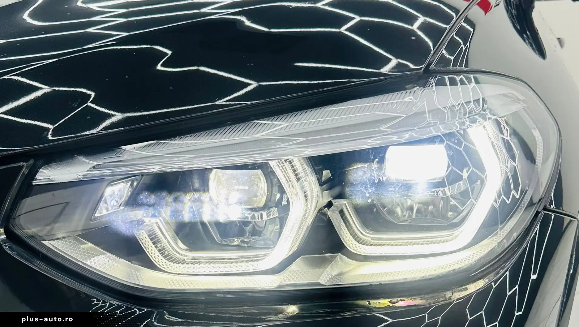 BMW X3 2019 2.0D E6 4x4 Garantie 12 Luni Rate Avans 0 Doar C