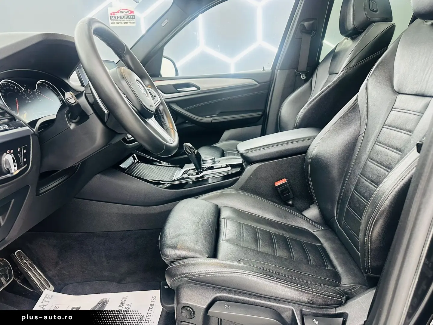 BMW X3 2019 2.0D E6 4x4 Garantie 12 Luni Rate Avans 0 Doar C