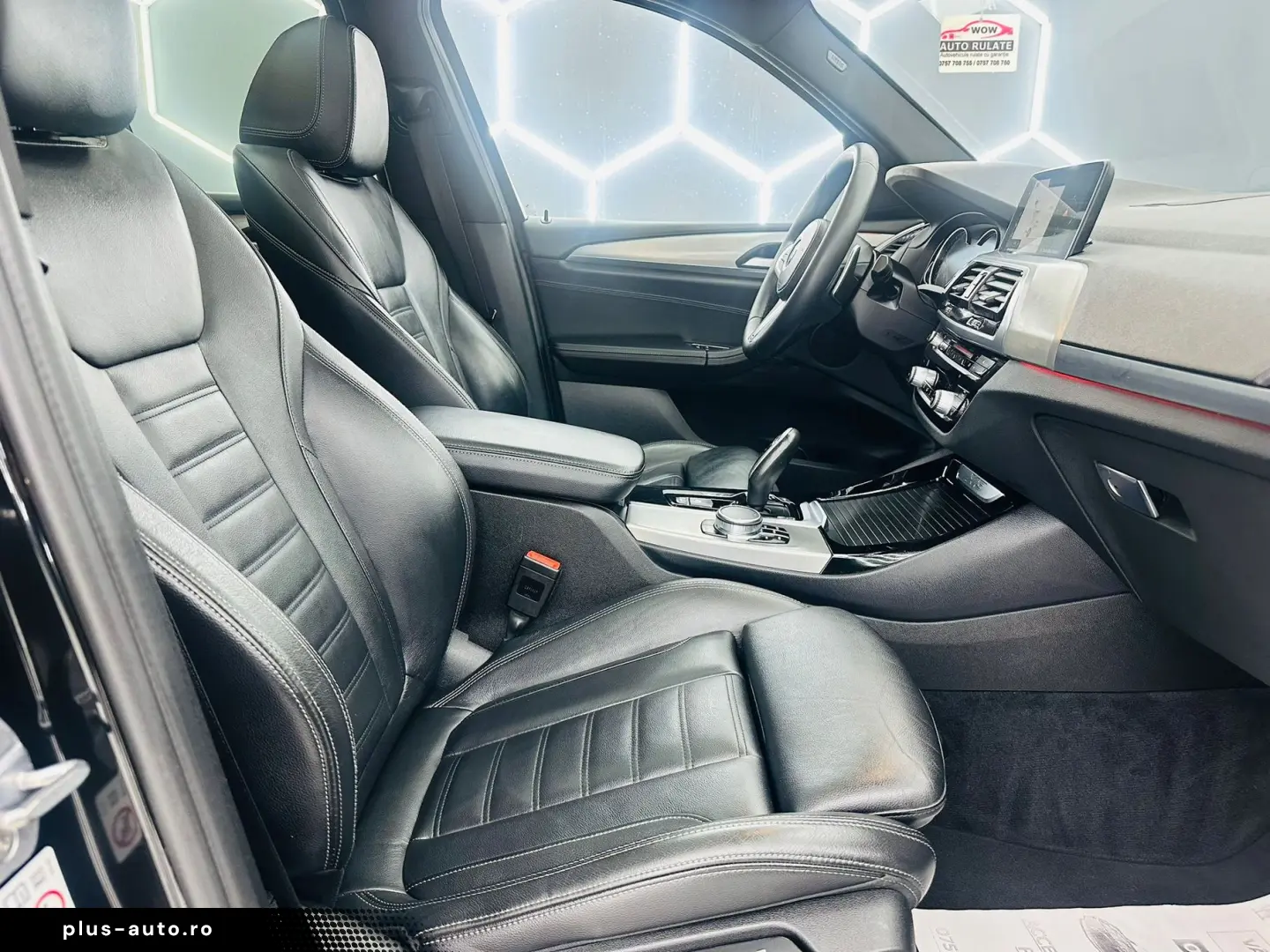 BMW X3 2019 2.0D E6 4x4 Garantie 12 Luni Rate Avans 0 Doar C