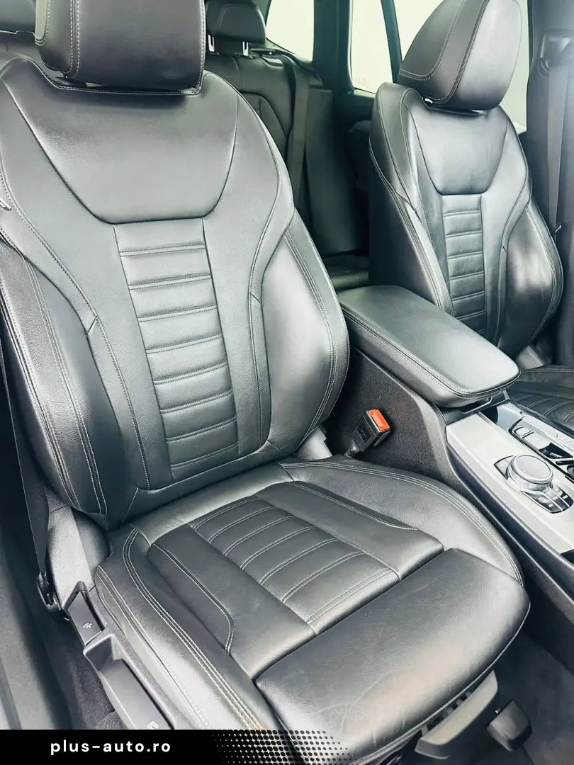BMW X3 2019 2.0D E6 4x4 Garantie 12 Luni Rate Avans 0 Doar C