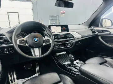 BMW X3 2019 2.0D E6 4x4 Garantie 12 Luni Rate Avans 0 Doar C