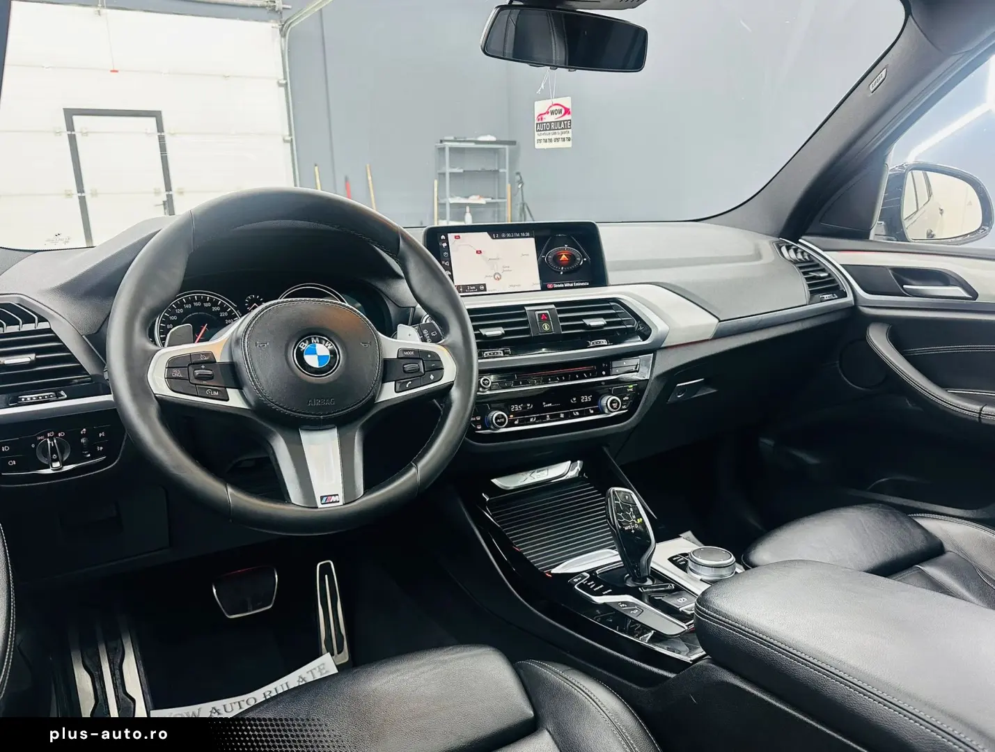 BMW X3 2019 2.0D E6 4x4 Garantie 12 Luni Rate Avans 0 Doar C