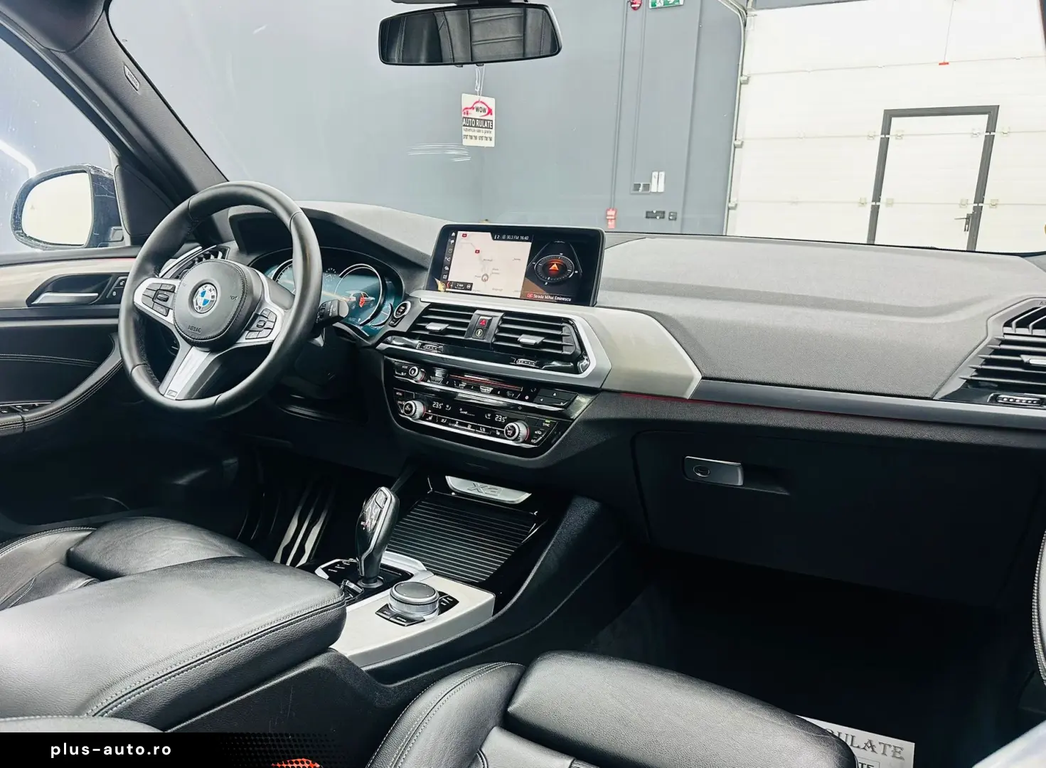 BMW X3 2019 2.0D E6 4x4 Garantie 12 Luni Rate Avans 0 Doar C