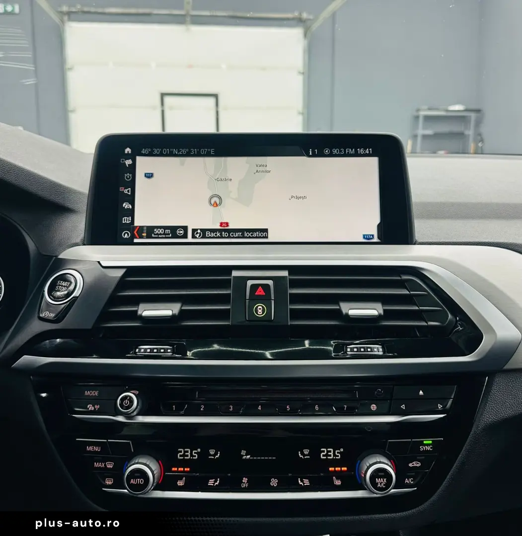 BMW X3 2019 2.0D E6 4x4 Garantie 12 Luni Rate Avans 0 Doar C