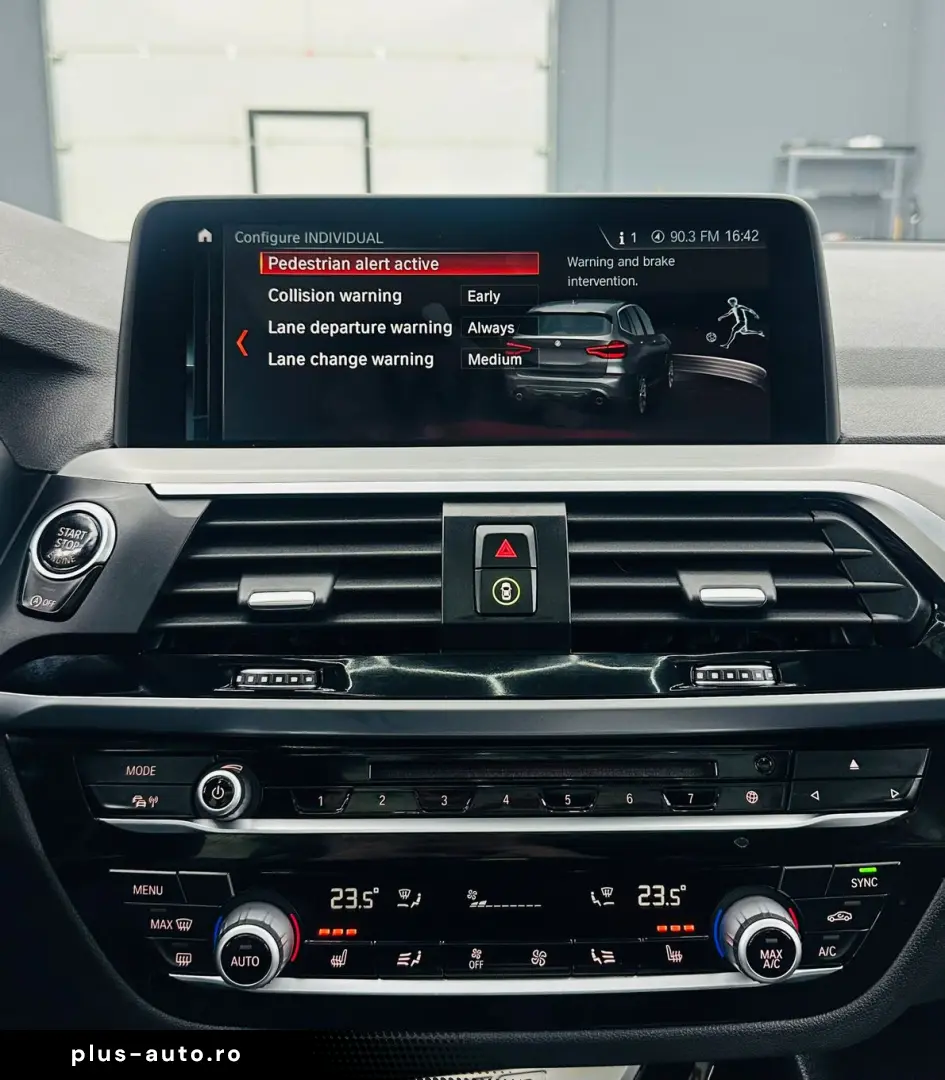 BMW X3 2019 2.0D E6 4x4 Garantie 12 Luni Rate Avans 0 Doar C