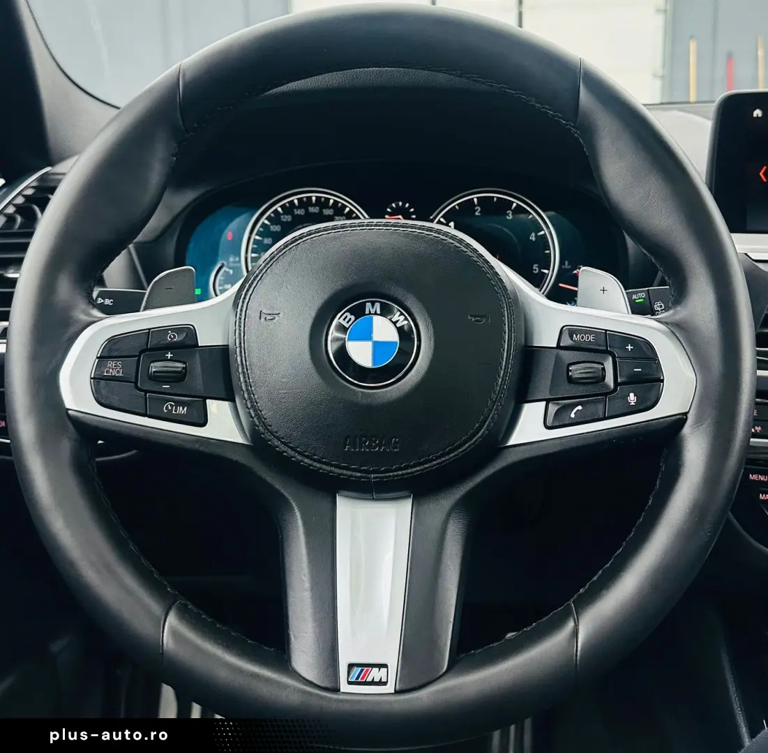 BMW X3 2019 2.0D E6 4x4 Garantie 12 Luni Rate Avans 0 Doar C