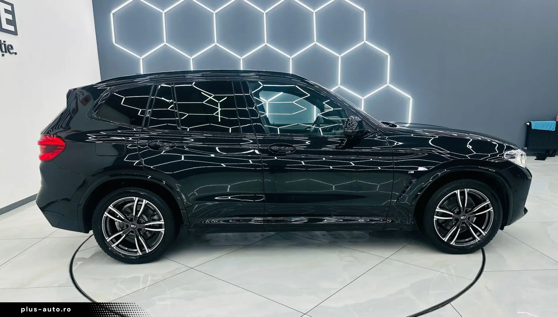 BMW X3 2019 2.0D E6 4x4 Garantie 12 Luni Rate Avans 0 Doar C