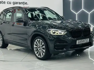 BMW X3 2018 2.0D E6 4X4 Garantie 12 Luni Rate Avans 0 Doar C