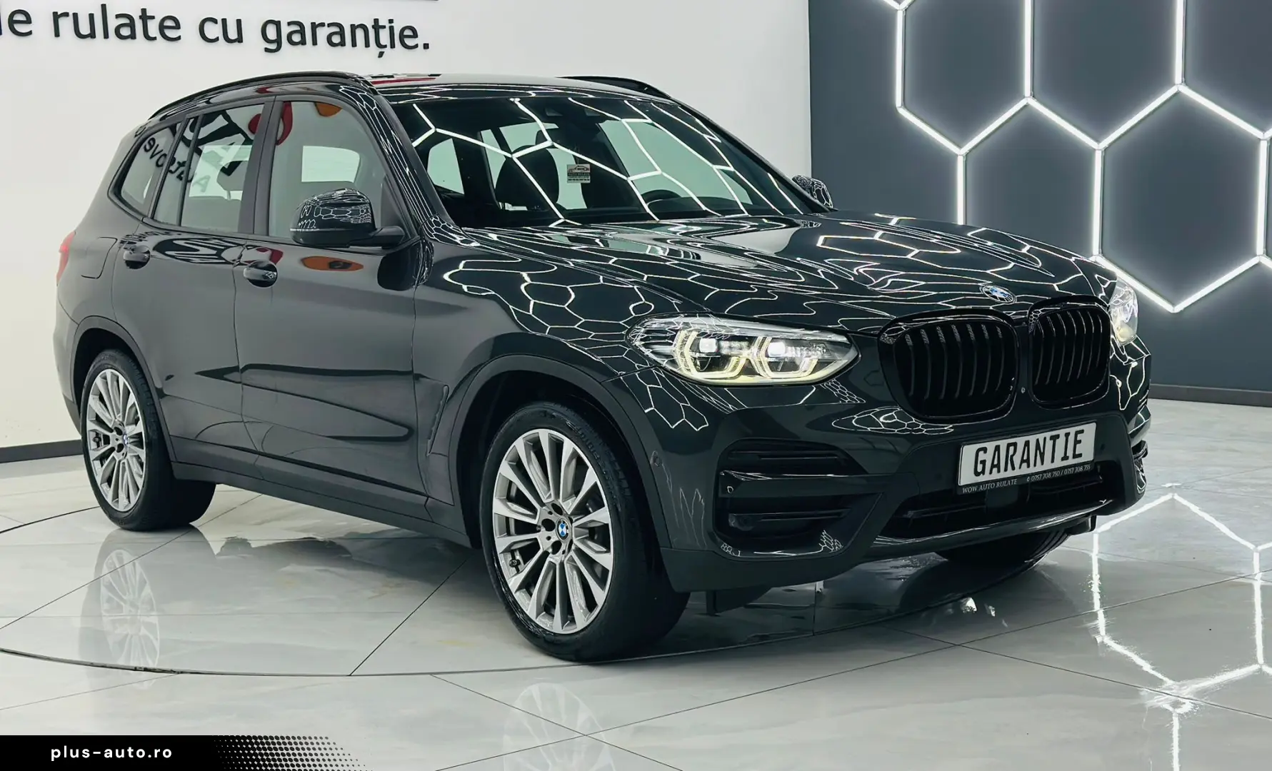 BMW X3 2018 2.0D E6 4X4 Garantie 12 Luni Rate Avans 0 Doar C