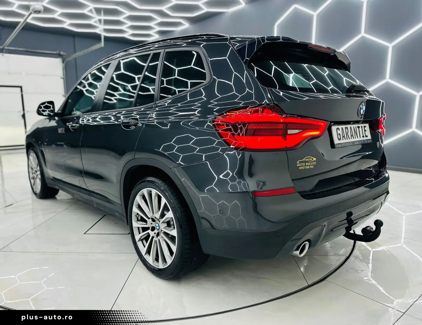 BMW X3 2018 2.0D E6 4X4 Garantie 12 Luni Rate Avans 0 Doar C