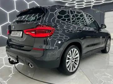 BMW X3 2018 2.0D E6 4X4 Garantie 12 Luni Rate Avans 0 Doar C