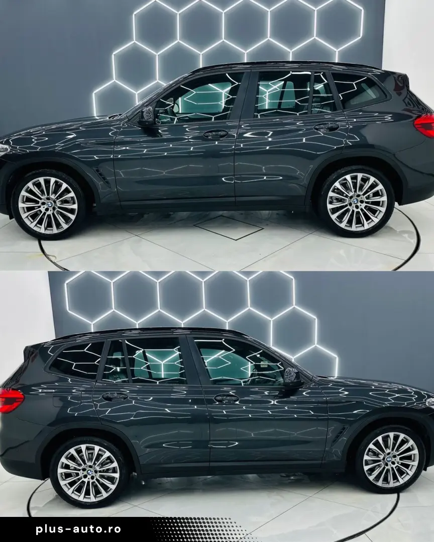 BMW X3 2018 2.0D E6 4X4 Garantie 12 Luni Rate Avans 0 Doar C