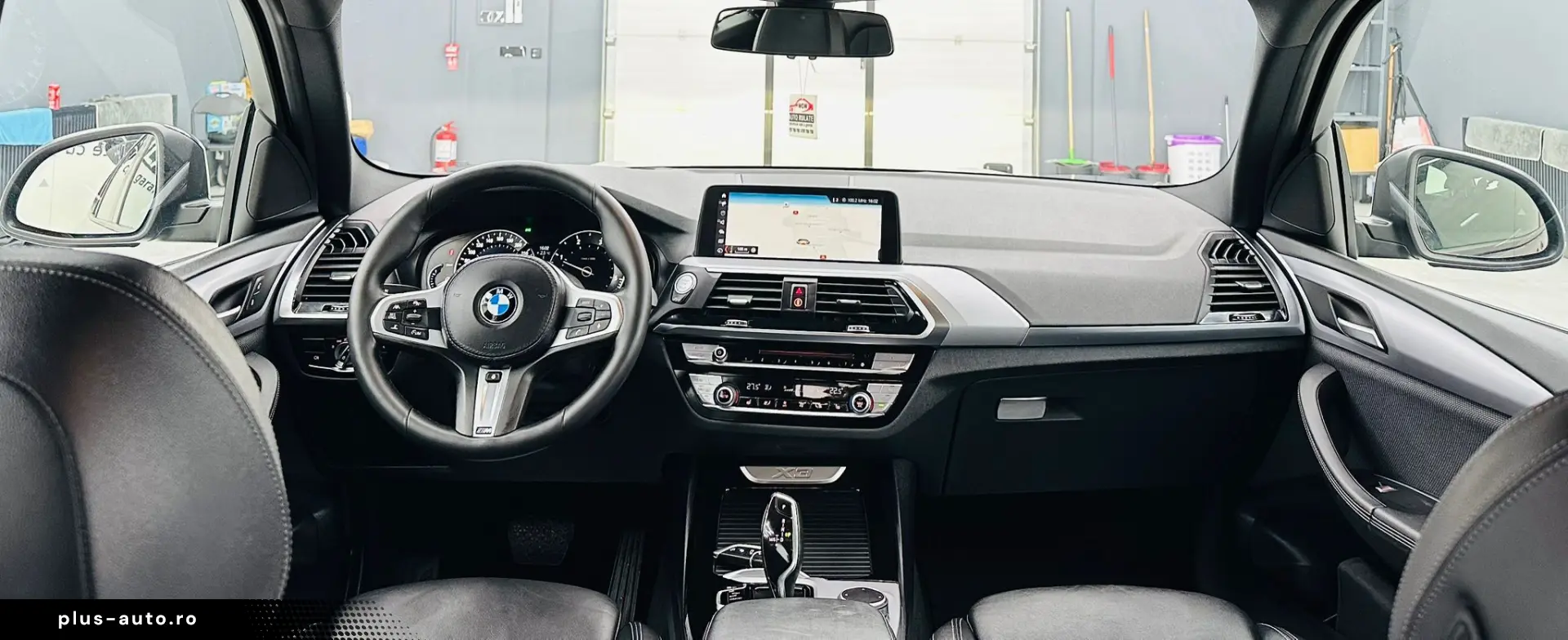 BMW X3 2018 2.0D E6 4X4 Garantie 12 Luni Rate Avans 0 Doar C