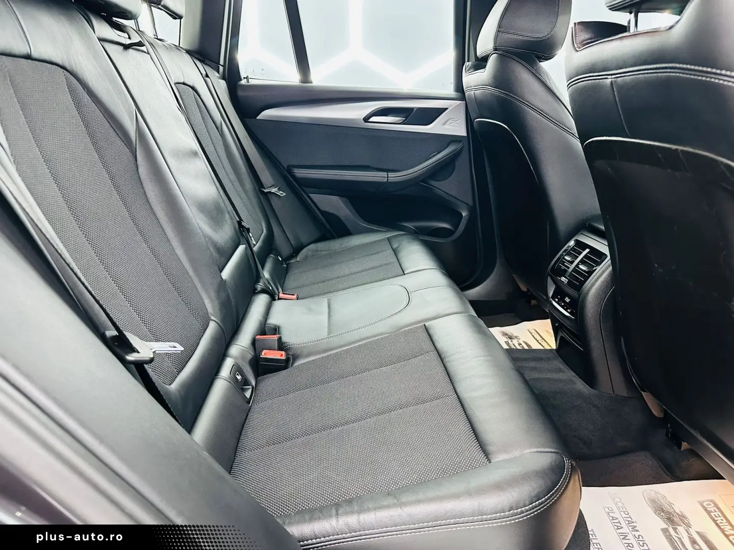 BMW X3 2018 2.0D E6 4X4 Garantie 12 Luni Rate Avans 0 Doar C