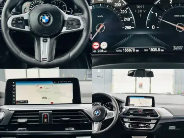 BMW X3 2018 2.0D E6 4X4 Garantie 12 Luni Rate Avans 0 Doar C