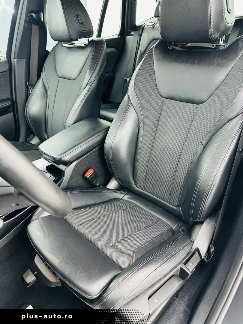 BMW X3 2018 2.0D E6 4X4 Garantie 12 Luni Rate Avans 0 Doar C