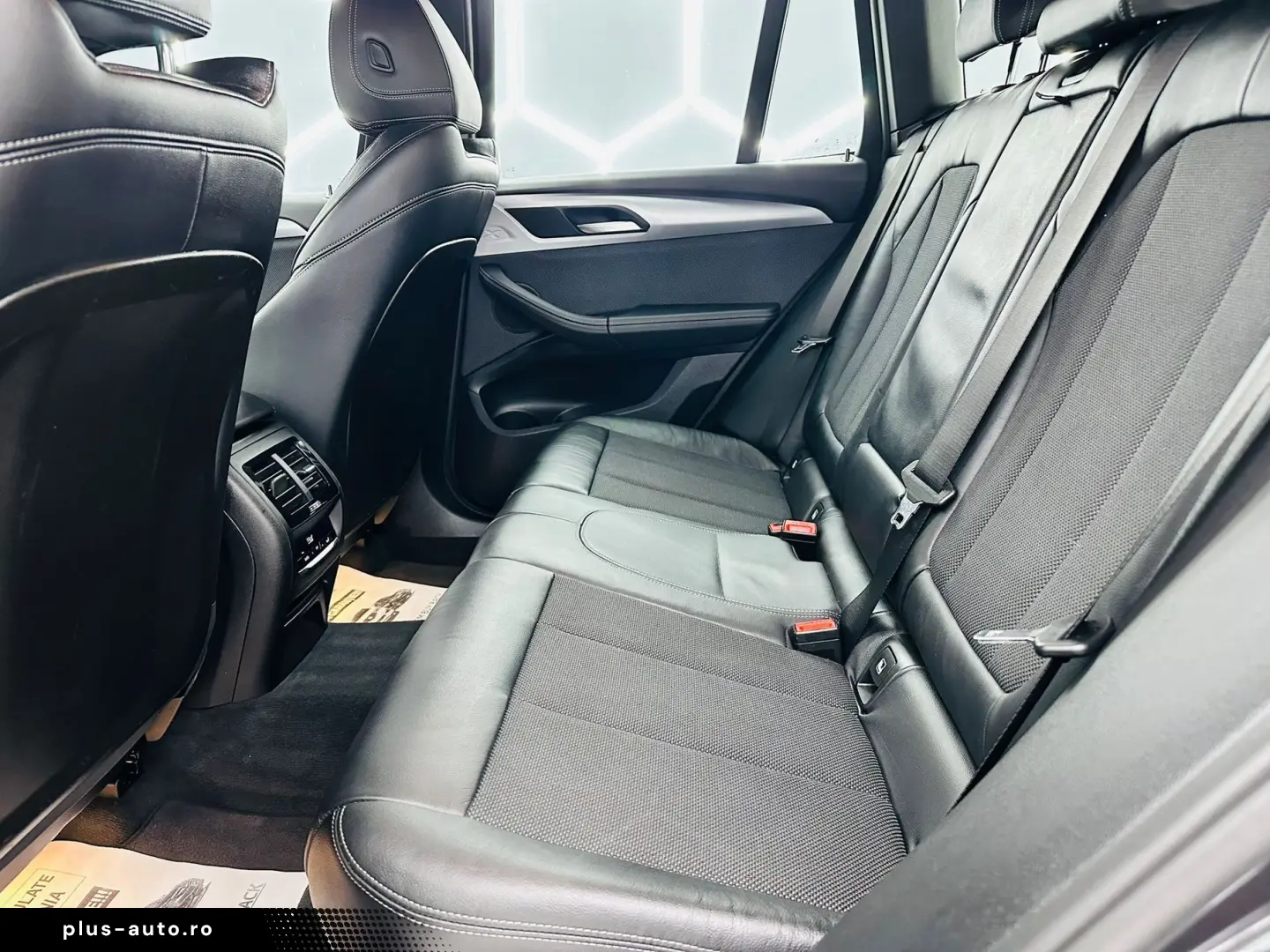 BMW X3 2018 2.0D E6 4X4 Garantie 12 Luni Rate Avans 0 Doar C