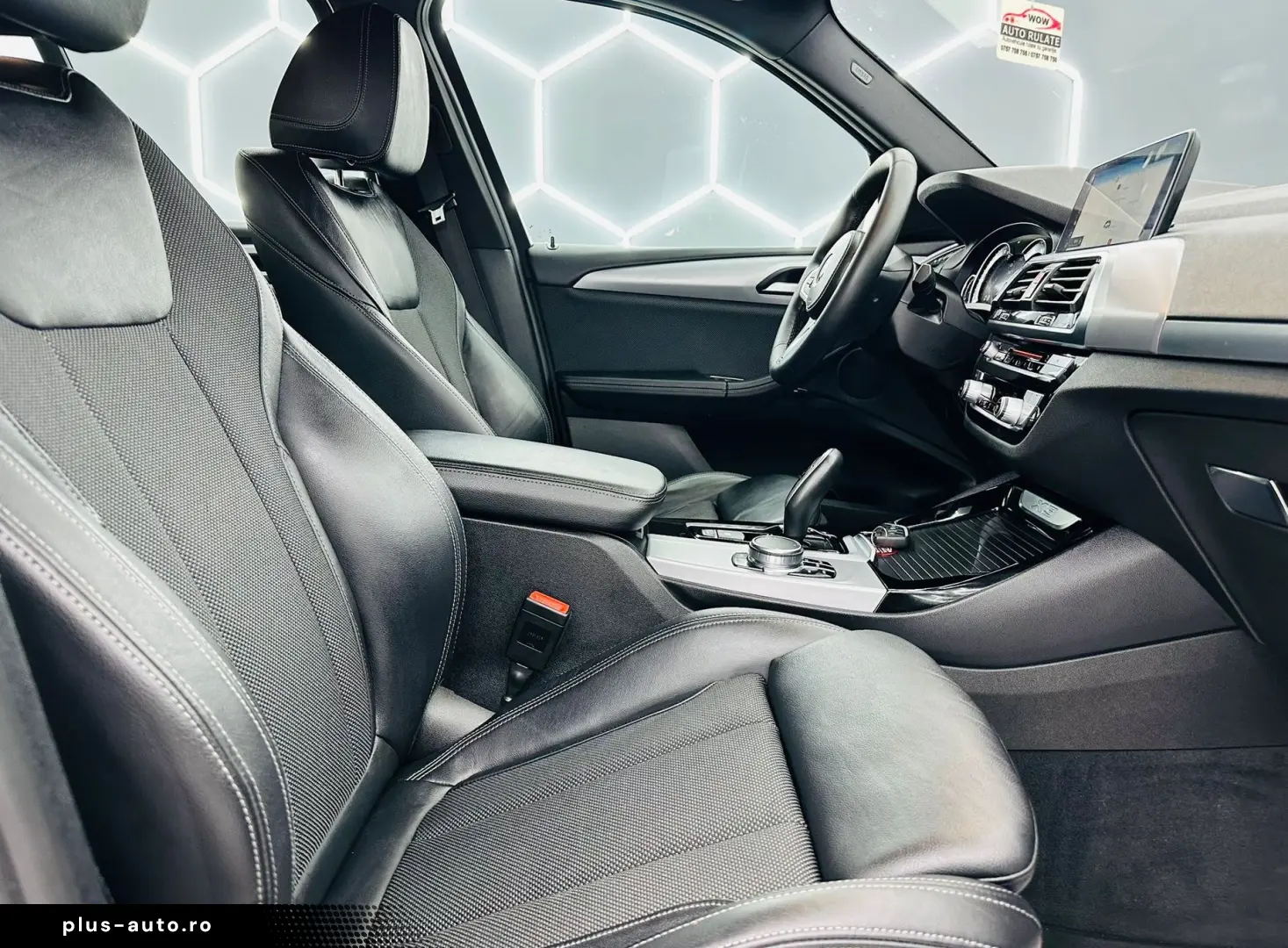 BMW X3 2018 2.0D E6 4X4 Garantie 12 Luni Rate Avans 0 Doar C