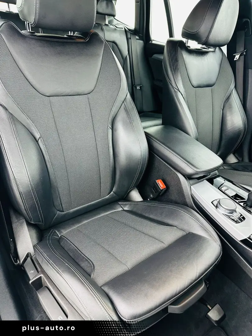 BMW X3 2018 2.0D E6 4X4 Garantie 12 Luni Rate Avans 0 Doar C