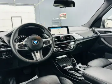 BMW X3 2018 2.0D E6 4X4 Garantie 12 Luni Rate Avans 0 Doar C