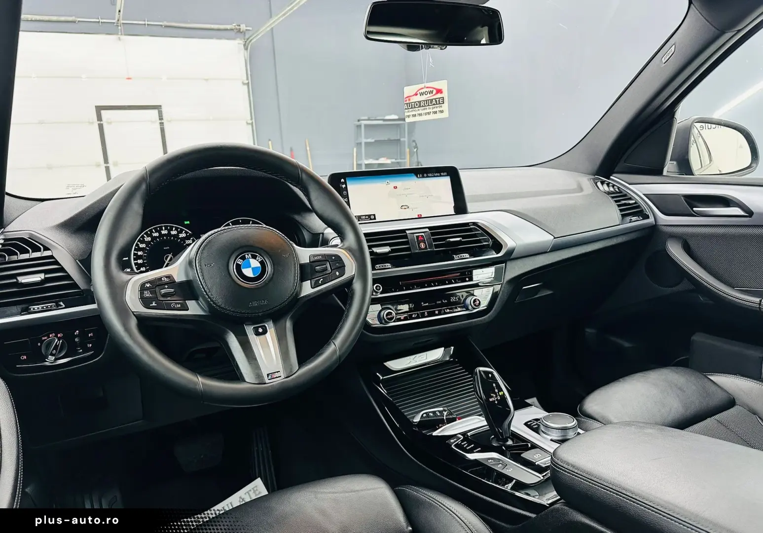 BMW X3 2018 2.0D E6 4X4 Garantie 12 Luni Rate Avans 0 Doar C