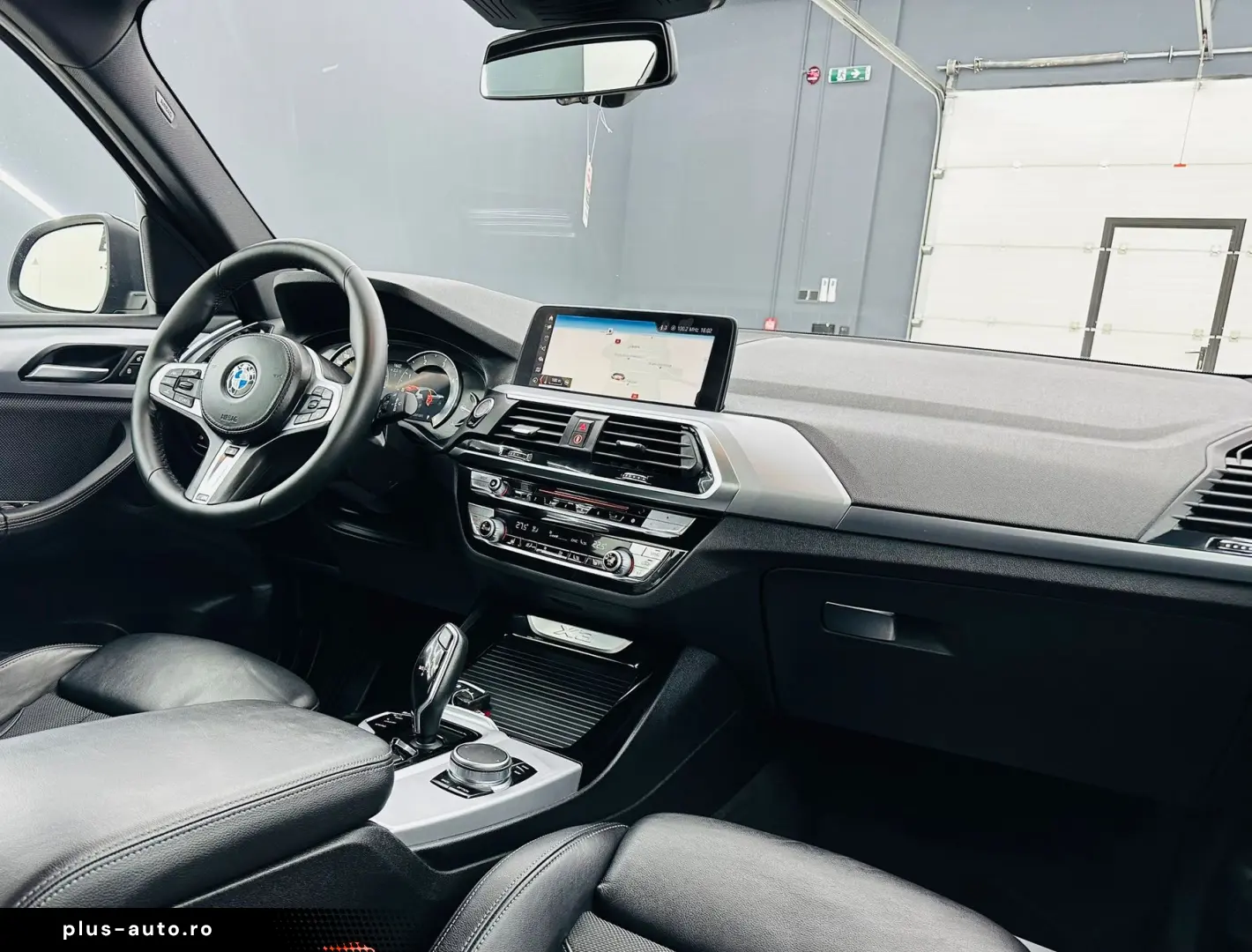 BMW X3 2018 2.0D E6 4X4 Garantie 12 Luni Rate Avans 0 Doar C