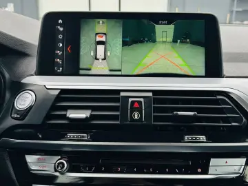 BMW X3 2018 2.0D E6 4X4 Garantie 12 Luni Rate Avans 0 Doar C