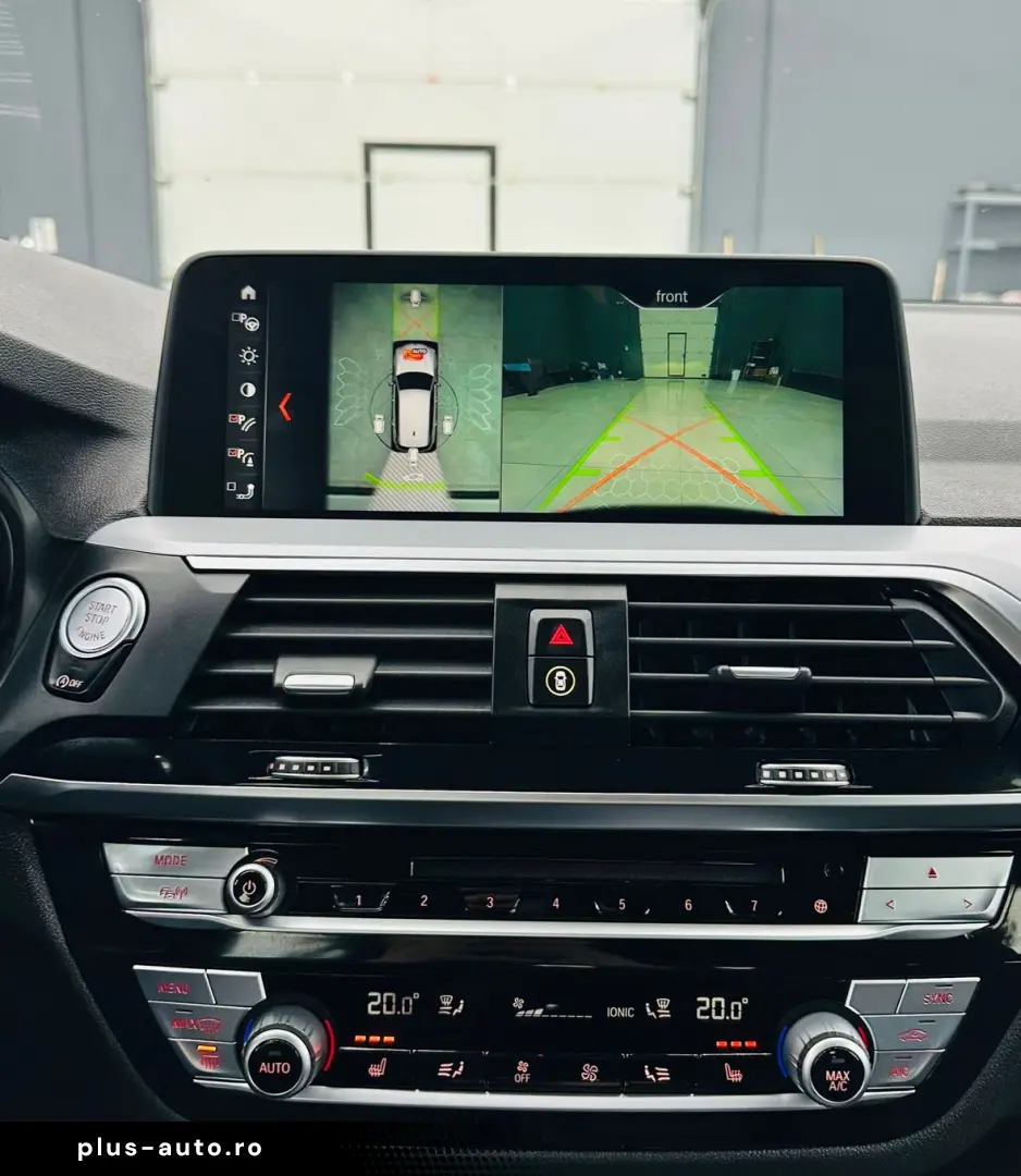 BMW X3 2018 2.0D E6 4X4 Garantie 12 Luni Rate Avans 0 Doar C