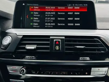 BMW X3 2018 2.0D E6 4X4 Garantie 12 Luni Rate Avans 0 Doar C