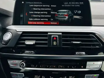 BMW X3 2018 2.0D E6 4X4 Garantie 12 Luni Rate Avans 0 Doar C