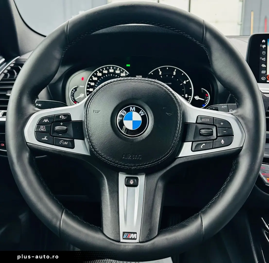 BMW X3 2018 2.0D E6 4X4 Garantie 12 Luni Rate Avans 0 Doar C