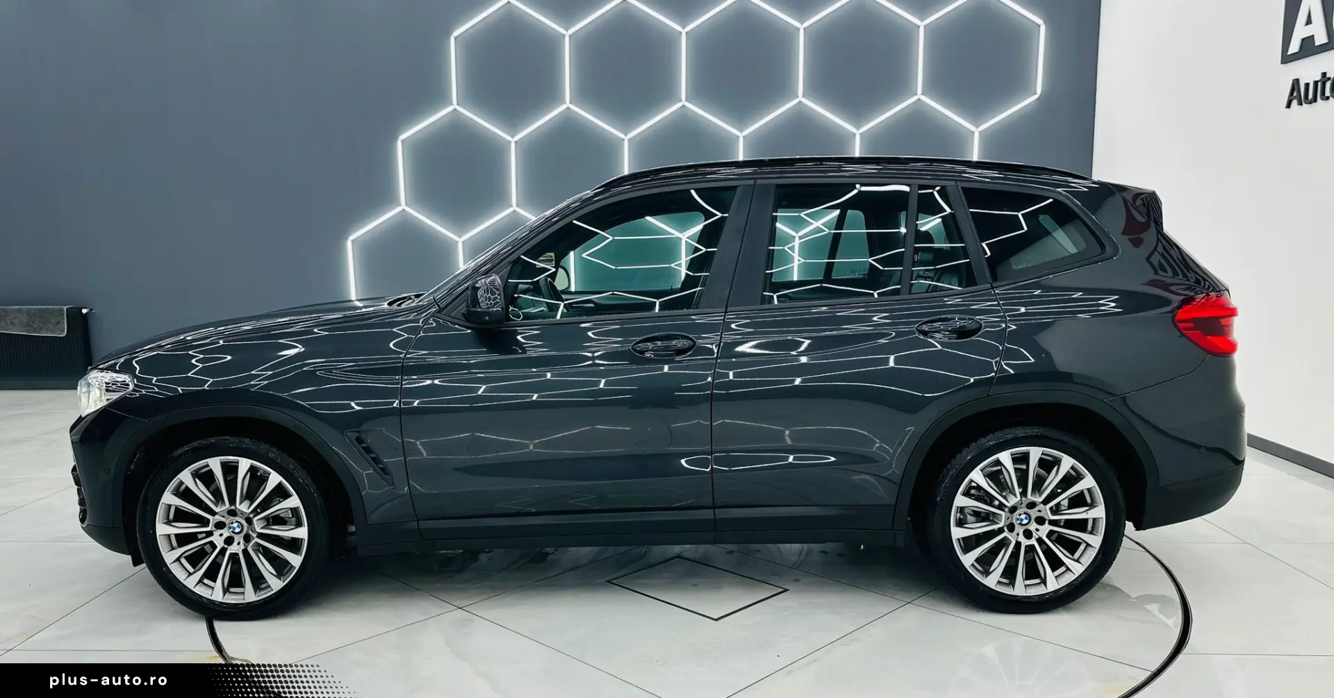 BMW X3 2018 2.0D E6 4X4 Garantie 12 Luni Rate Avans 0 Doar C