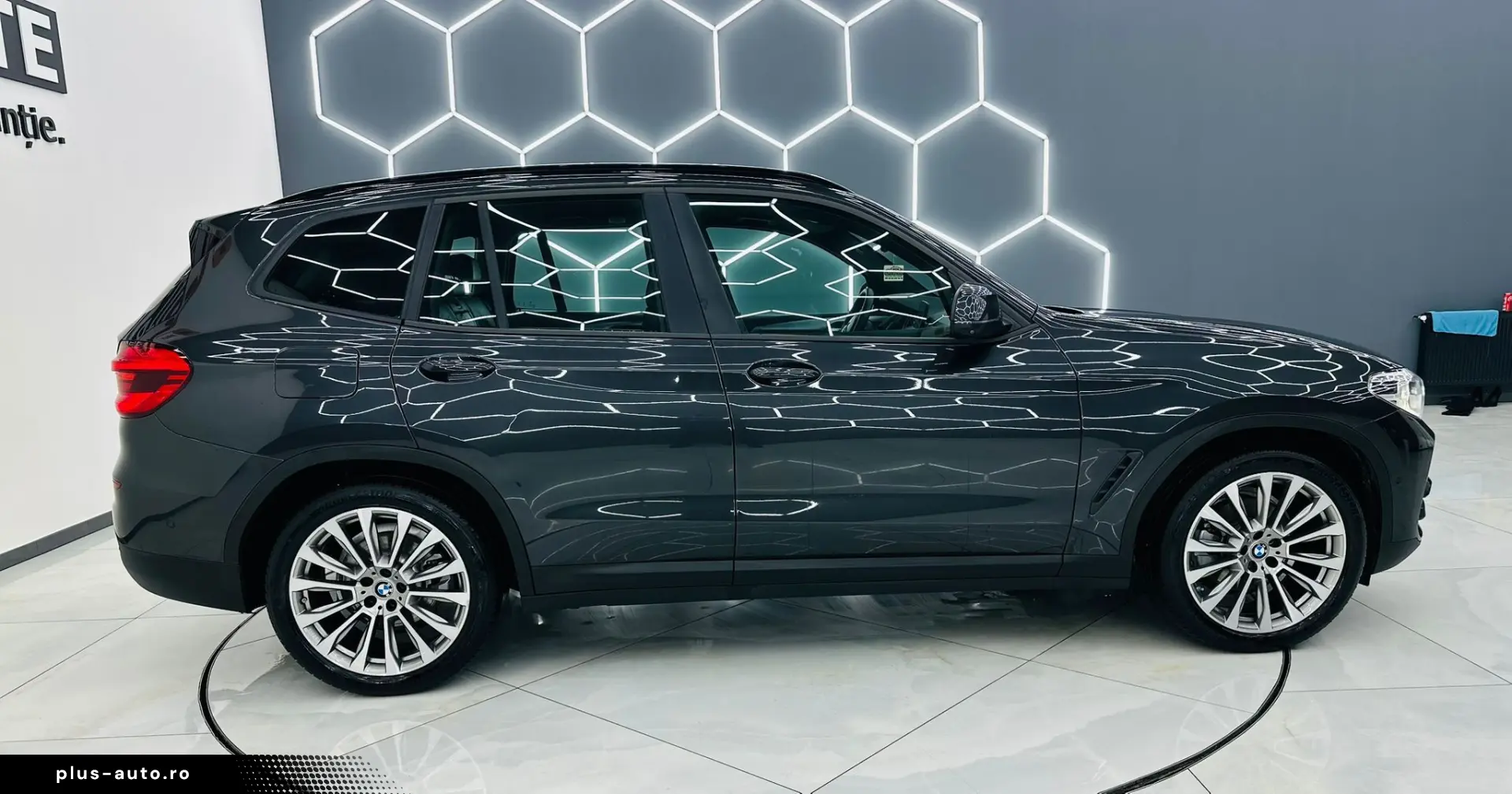 BMW X3 2018 2.0D E6 4X4 Garantie 12 Luni Rate Avans 0 Doar C