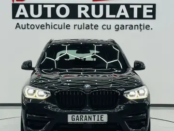 BMW X3 2018 2.0D E6 4X4 Garantie 12 Luni Rate Avans 0 Doar C