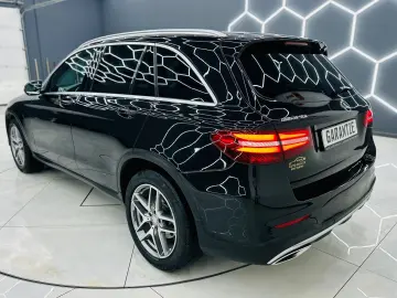 MERCEDESBENZ Glc 2016 2.2D E6 4X4 Garantie 12 Luni Rate Avan