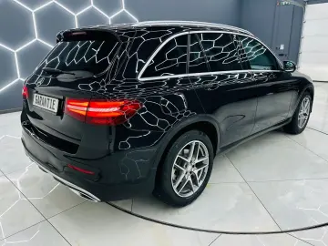 MERCEDESBENZ Glc 2016 2.2D E6 4X4 Garantie 12 Luni Rate Avan