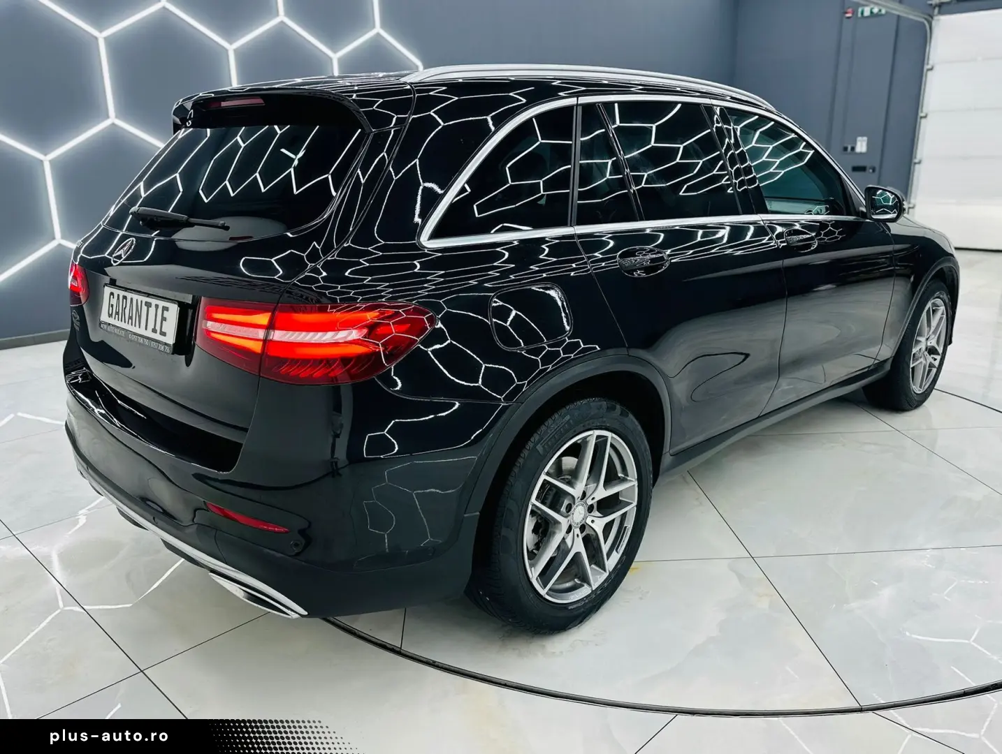 MERCEDESBENZ Glc 2016 2.2D E6 4X4 Garantie 12 Luni Rate Avan