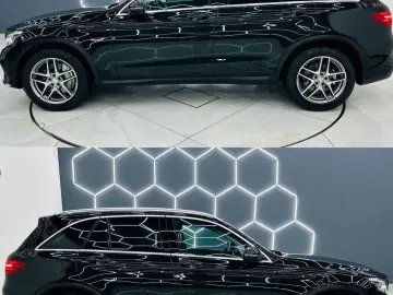 MERCEDESBENZ Glc 2016 2.2D E6 4X4 Garantie 12 Luni Rate Avan