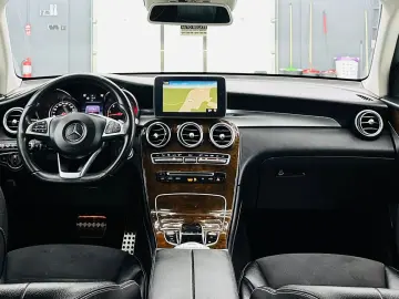 MERCEDESBENZ Glc 2016 2.2D E6 4X4 Garantie 12 Luni Rate Avan