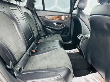 MERCEDESBENZ Glc 2016 2.2D E6 4X4 Garantie 12 Luni Rate Avan