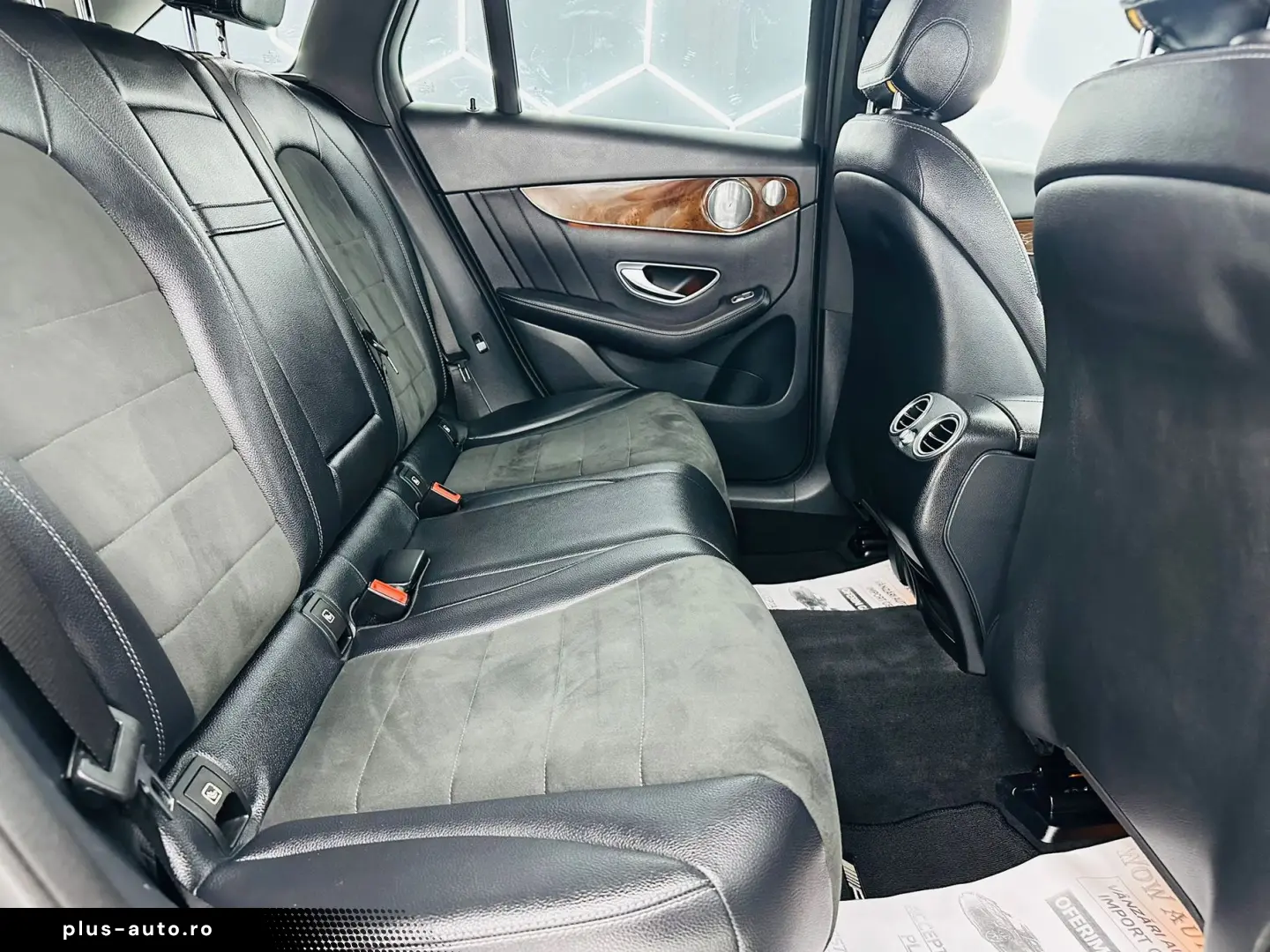 MERCEDESBENZ Glc 2016 2.2D E6 4X4 Garantie 12 Luni Rate Avan