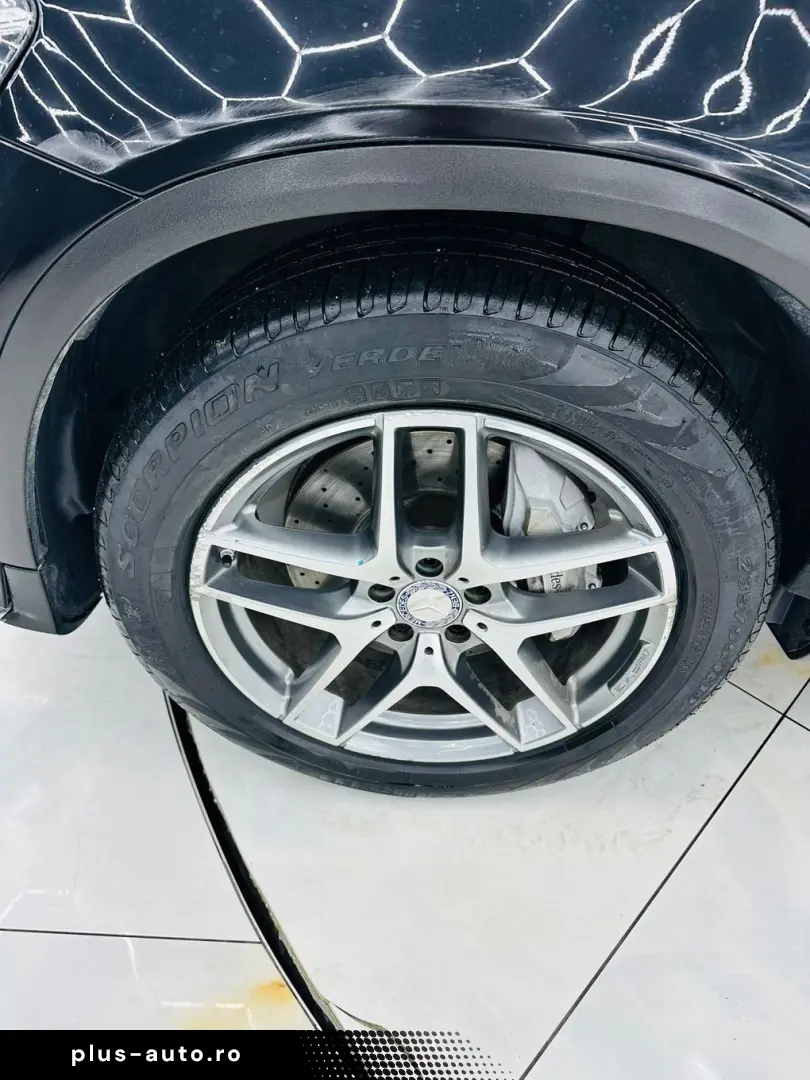 MERCEDESBENZ Glc 2016 2.2D E6 4X4 Garantie 12 Luni Rate Avan