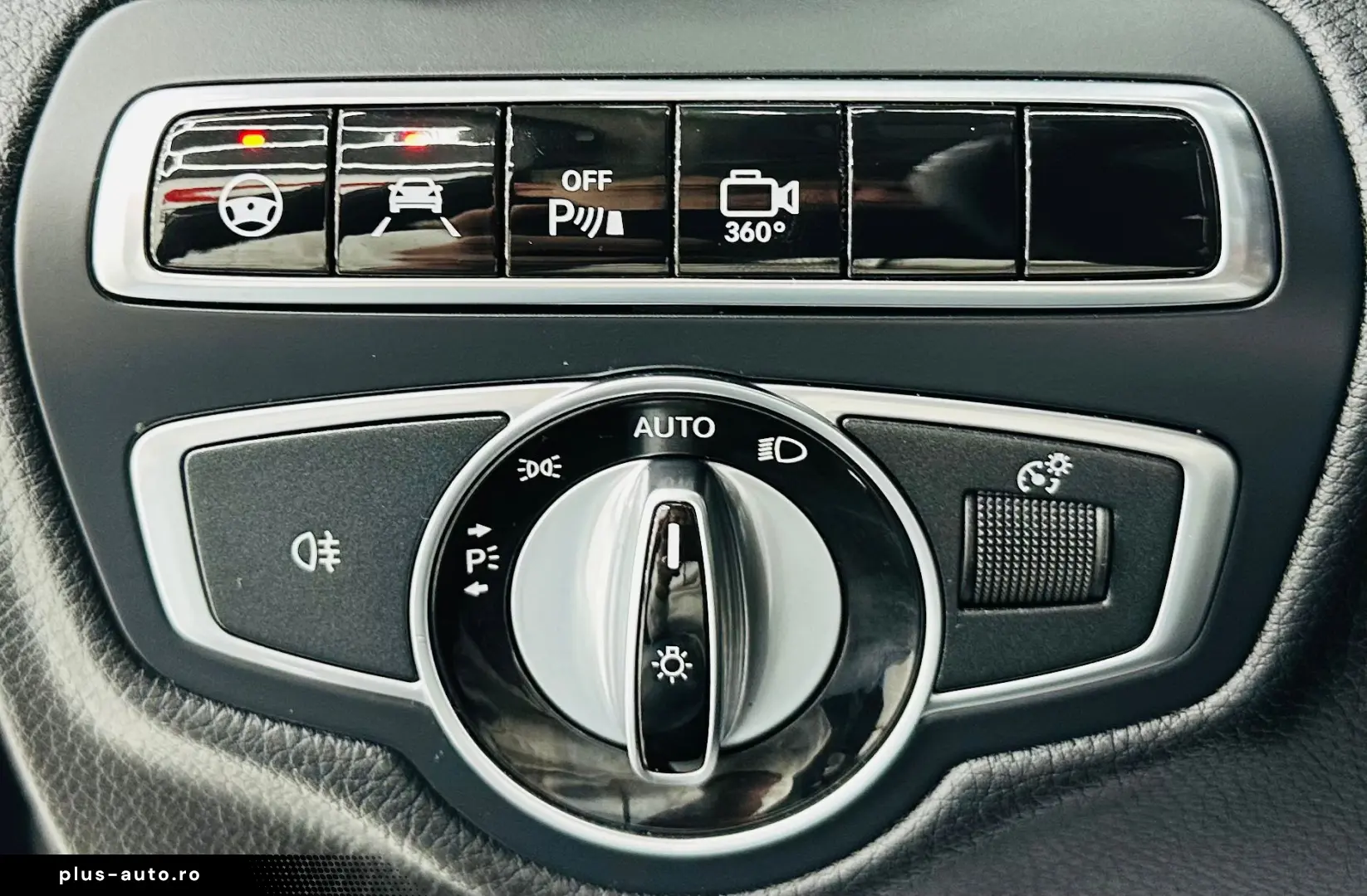 MERCEDESBENZ Glc 2016 2.2D E6 4X4 Garantie 12 Luni Rate Avan