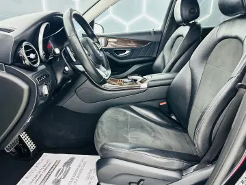 MERCEDESBENZ Glc 2016 2.2D E6 4X4 Garantie 12 Luni Rate Avan