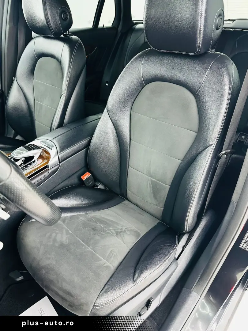 MERCEDESBENZ Glc 2016 2.2D E6 4X4 Garantie 12 Luni Rate Avan