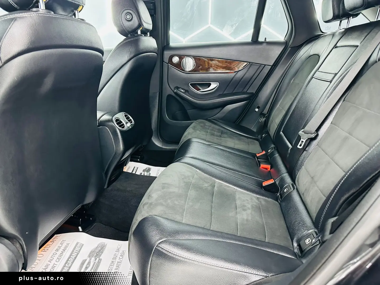 MERCEDESBENZ Glc 2016 2.2D E6 4X4 Garantie 12 Luni Rate Avan